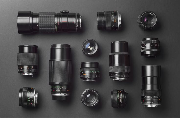 Camera Lens